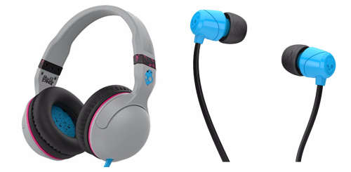 Skullcandy Hesh & JIB Bundle