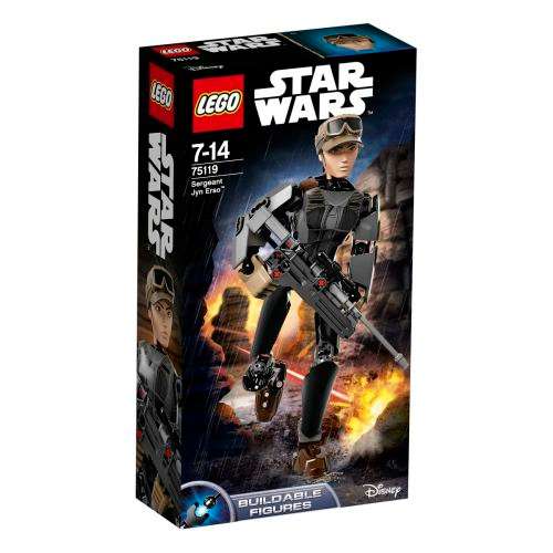 LEGO Star Wars | Jyn Erso