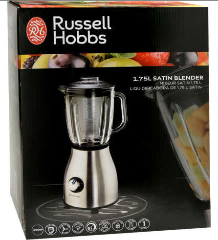 Russell Hobbs Satin Jug Blender