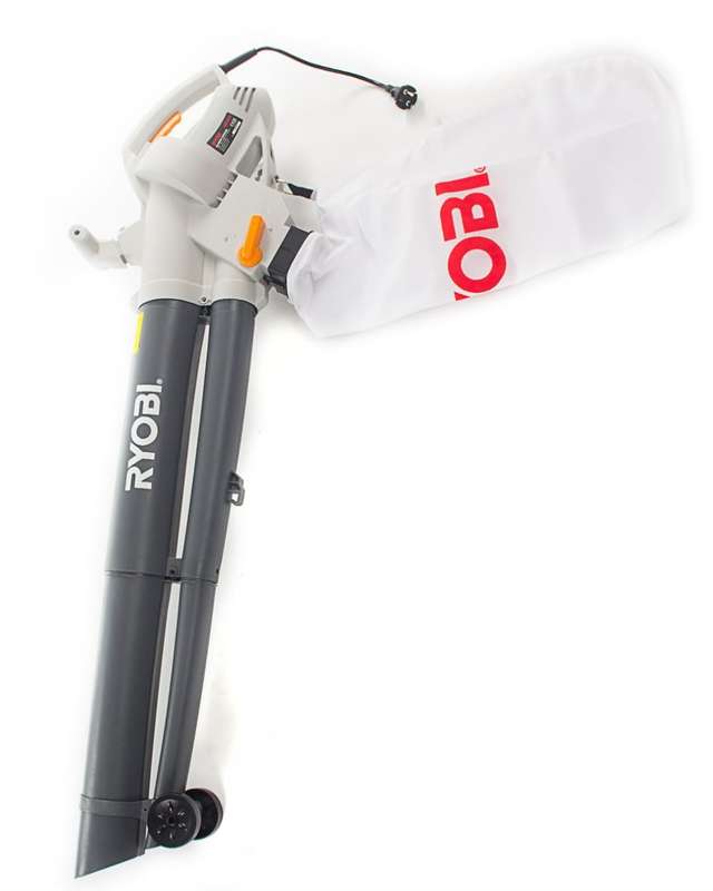 Ryobi Blower Mulching Vacuum