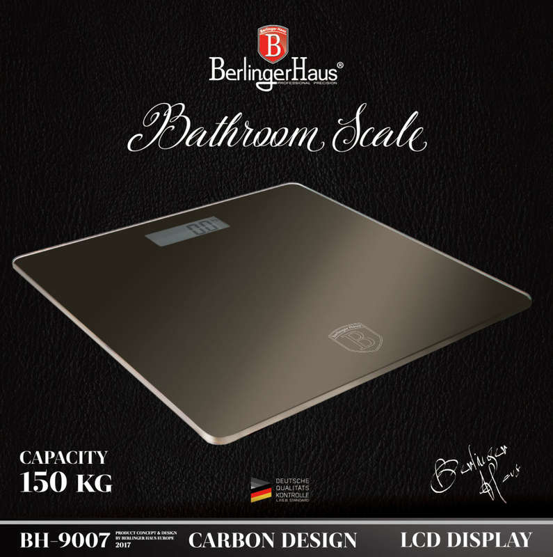 Berlinger Haus Digital 150KG Bathroom Scale