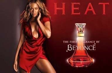Beyonce Heat Set