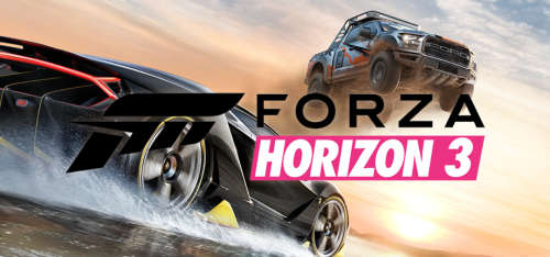 Forza Horizon 3 (Xbox One)