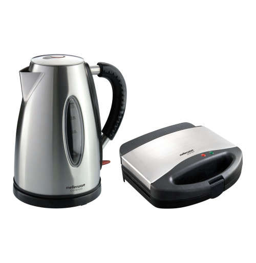 Mellerware Breakfast Pack Stainless Steel