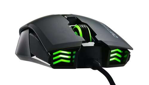 Cooler Master Devastator 2 Green Version || Keyboard And Mouse Set