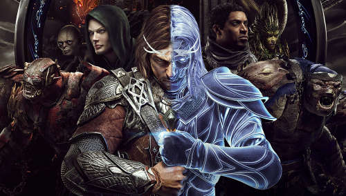 Middle Earth Shadow of War (Xbox One )