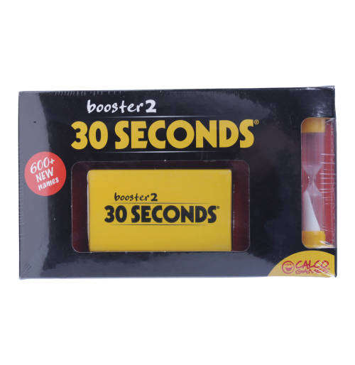 30 Seconds Booster Pack