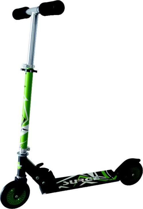 Surge Sonic Scooter - Green