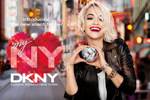 DKNY My NY EDP Spray for Women -  50 ml