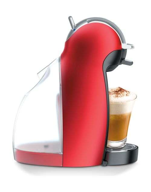 NESCAFE Dolce Gusto Mini Coffee Machine - Red