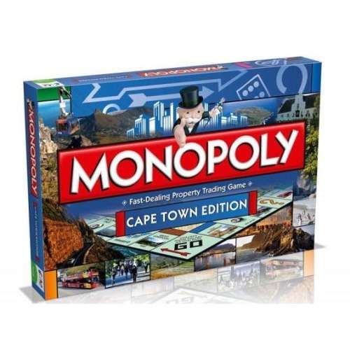Monopoly Cape Town Edition