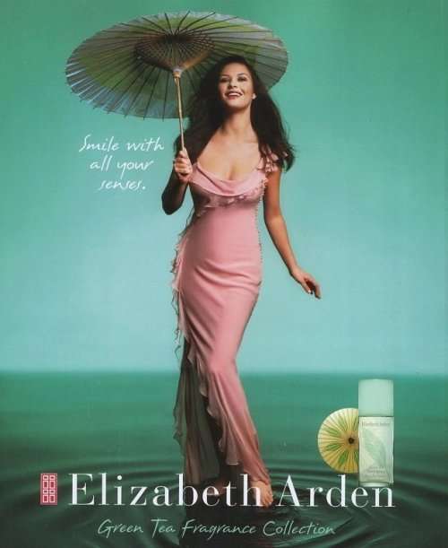 Elizabeth Arden Green Tea Lotus EDT 100 ml For Her