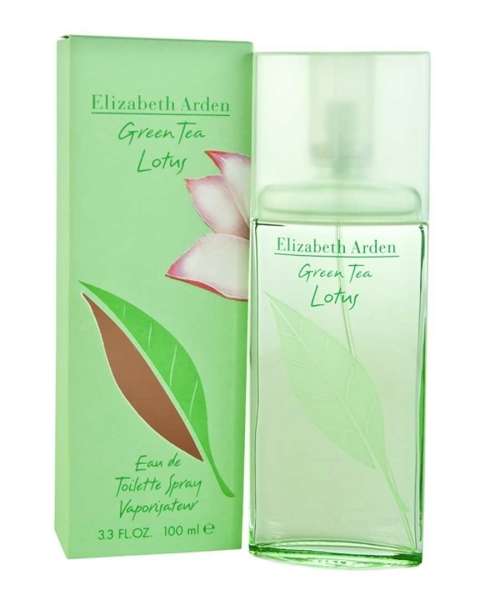 Elizabeth Arden Green Tea Lotus EDT 100 ml For Her