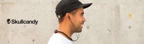 SkullCandy Inkd 2.0 Wireless In-Ear Headphones