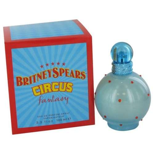 Britney Spears Curious Circus Fantasy EDP 100 ml