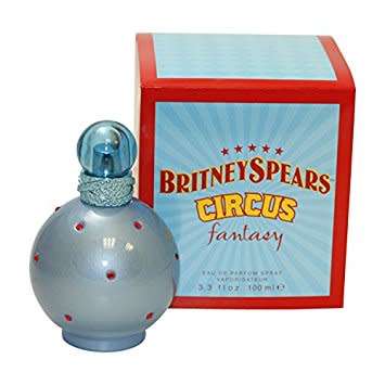 Britney Spears Curious Circus Fantasy EDP 100 ml