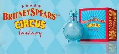 Britney Spears Curious Circus Fantasy EDP 100 ml