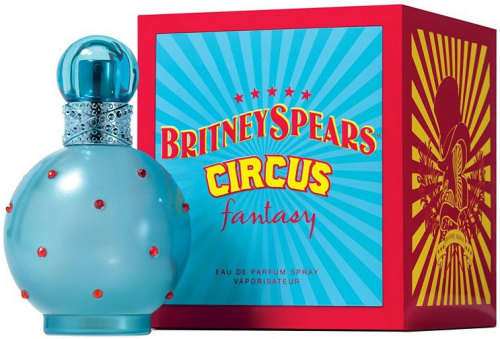 Britney Spears Curious Circus Fantasy EDP 100 ml