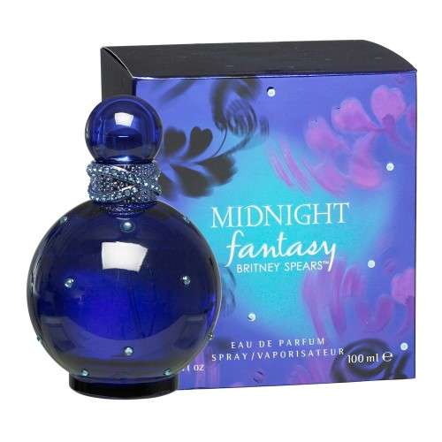 Britney Spears Midnight Fantasy EDP 100 ml
