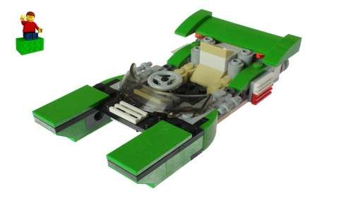 lego creator
