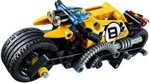 LEGO Technic Stunt Bike: 42058