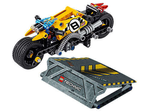 LEGO Technic Stunt Bike: 42058