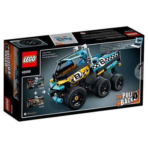 LEGO Technic Stunt Truck