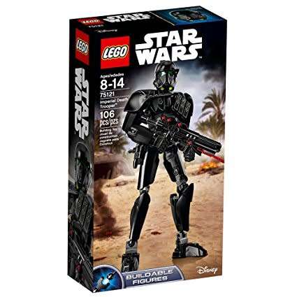 LEGO Star Wars Imperial Death Trooper