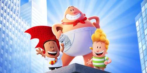 Captain Underpants 10 Book Collection