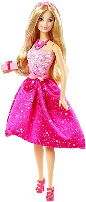 Barbie Happy Birthday Doll