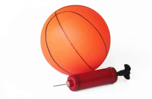 Jeronimo Basketball Stand