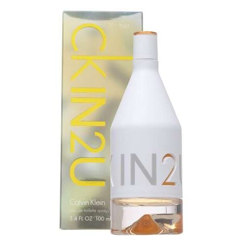 Calvin Klein CKIN2U EDT 100 ml For Her