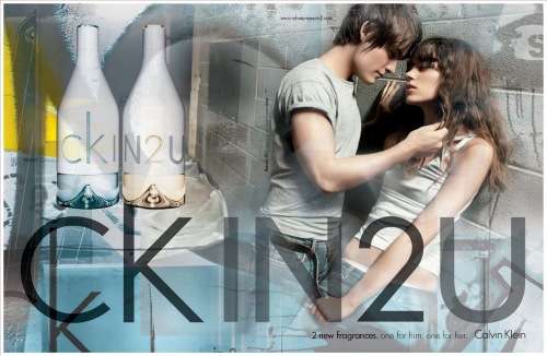 Calvin Klein CKIN2U EDT 150 ml For Her