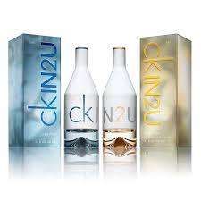 Calvin Klein CKIN2U EDT 150 ml For Her