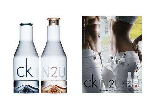 Calvin Klein CKIN2U EDT 150 ml For Her