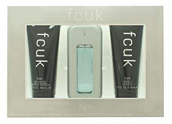FCUK Gift Set For Him 100 ml EDT
