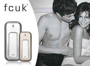 FCUK Gift Set For Him 100 ml EDT