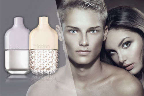 FCUK Friction Gift Set For Her 100 ml EDT