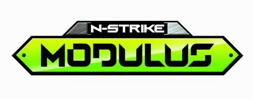 Nerf Modulus Strike & Defend Upgrade Kit