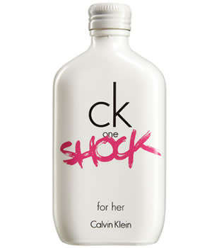Calvin Klein Ck One Shock EDT 100 ml for Her
