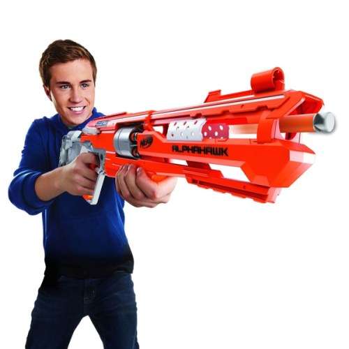 Nerf N-Strike Elite Accustrike Series Alphahawk