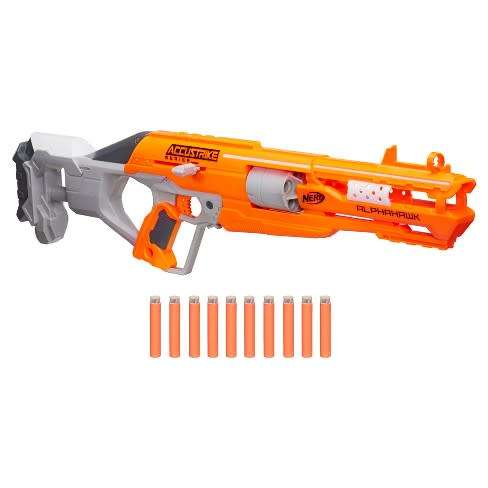 Nerf N-Strike Elite Accustrike Series Alphahawk
