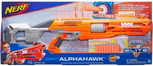 Nerf N-Strike Elite Accustrike Series Alphahawk
