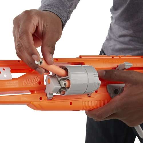 Nerf N-Strike Elite Accustrike Series Alphahawk