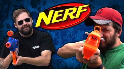 Nerf N-Strike Elite Accustrike Series Alphahawk
