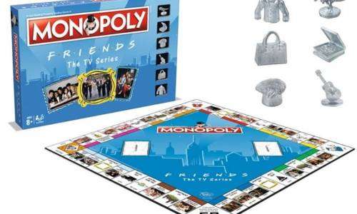 Monopoly Friends