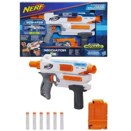 NERF - N - Strike - Modulus - Mediator 5010993448555