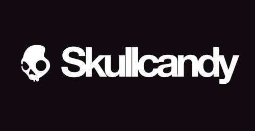 SkullCandy Ink'd 2.0 Wireless In-Ear Headphones - Street/Grey