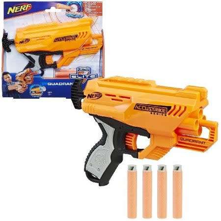 Nerf N-Strike Elite Quadrant