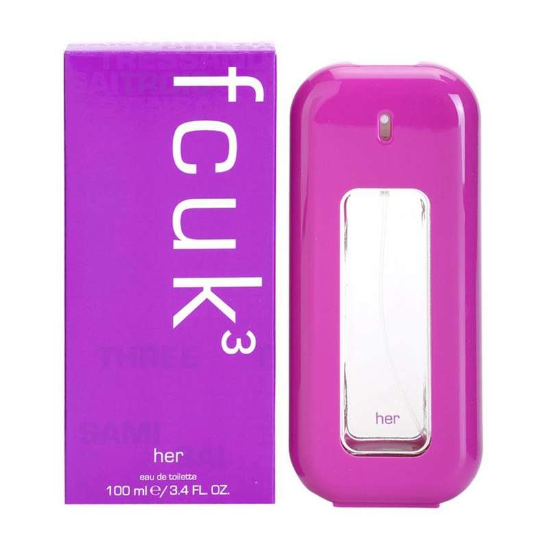 FCUK 3 Gift Set For Her